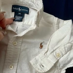 Polo Boy long sleeve shirt and First Wave long sleeve